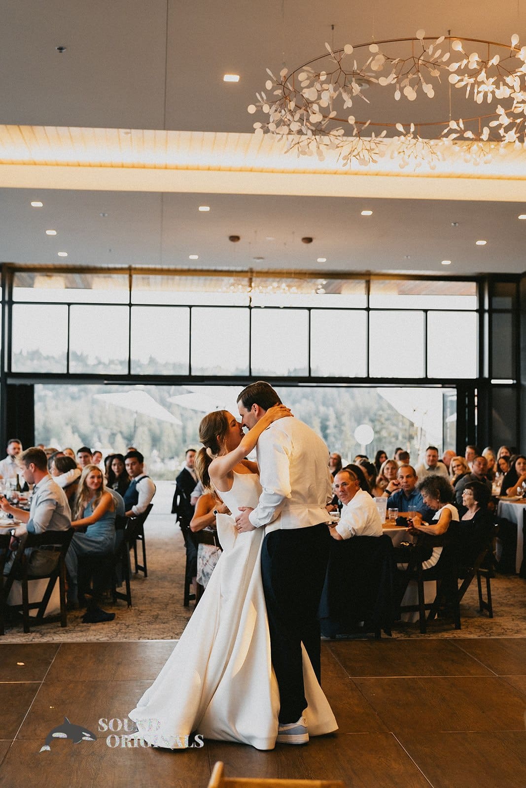 Ironlight Wedding // Scott + Stephanie -