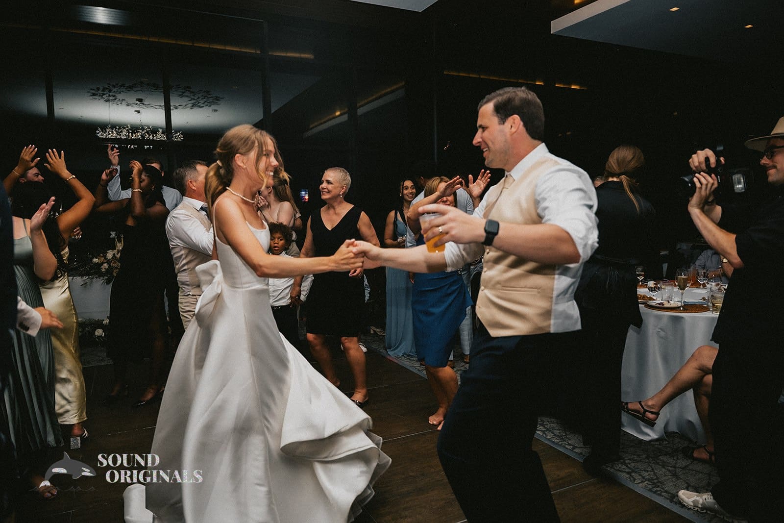 Ironlight Wedding // Scott + Stephanie -