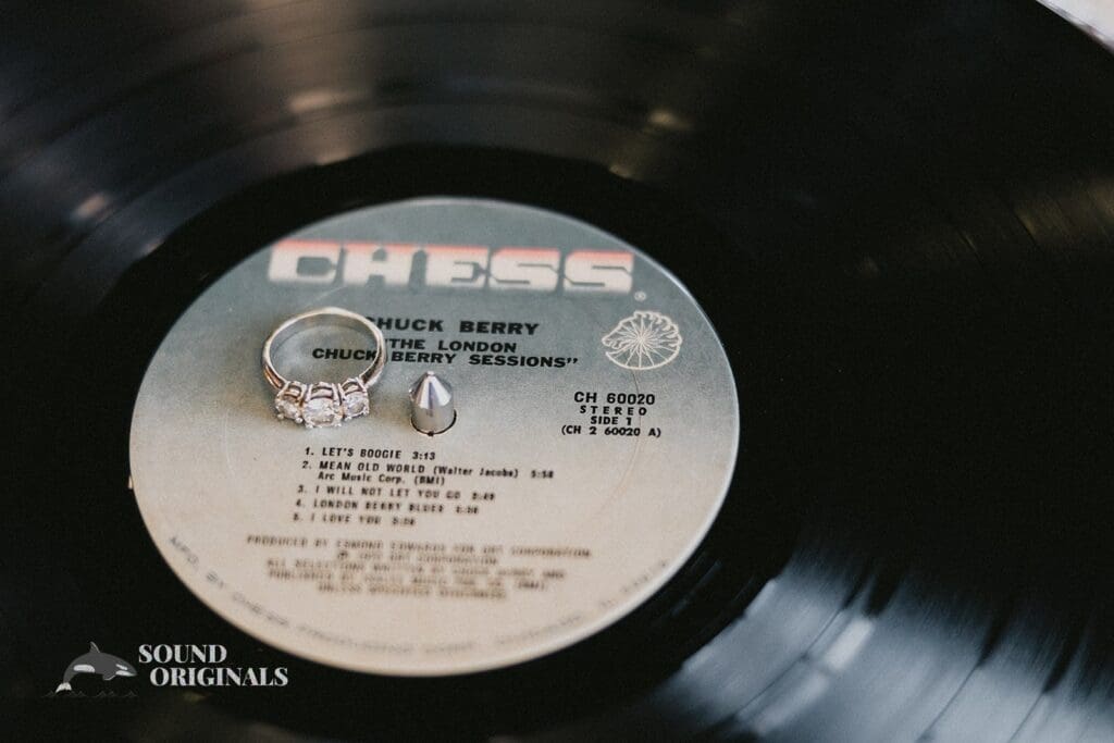 Megan + Adam Josey Records Engagement // Megan + Adam -