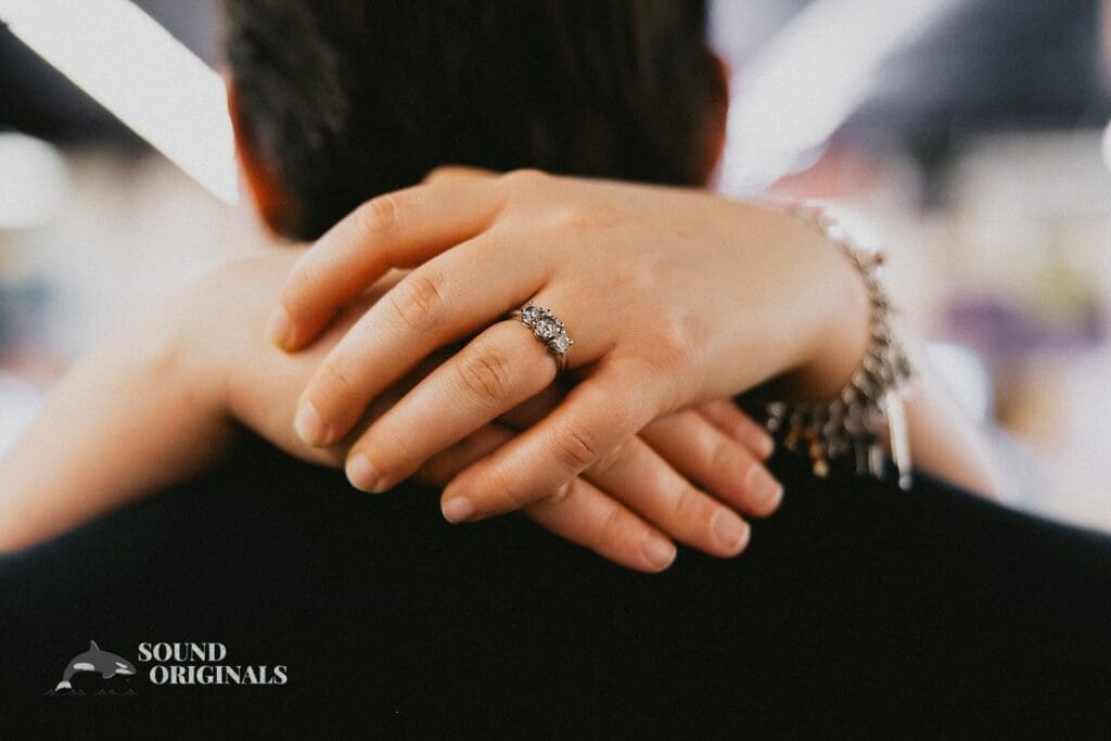 Megan + Adam Josey Records Engagement // Megan + Adam -