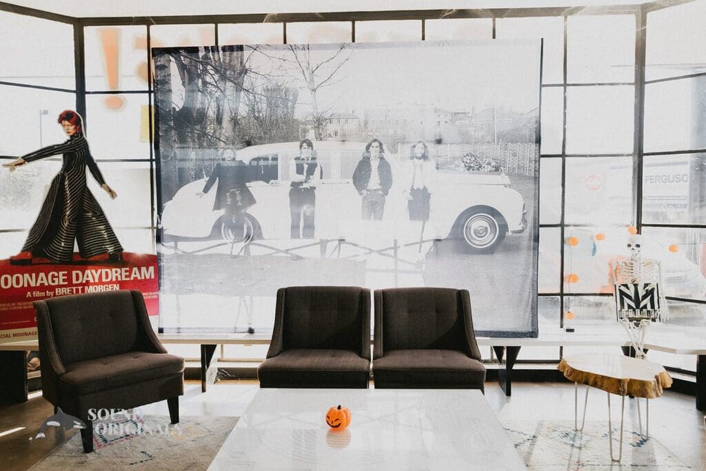 Megan + Adam Josey Records Engagement // Megan + Adam -