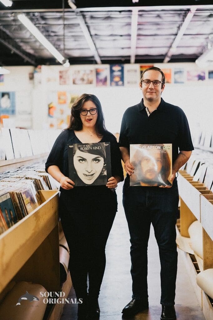 Megan + Adam Josey Records Engagement // Megan + Adam -