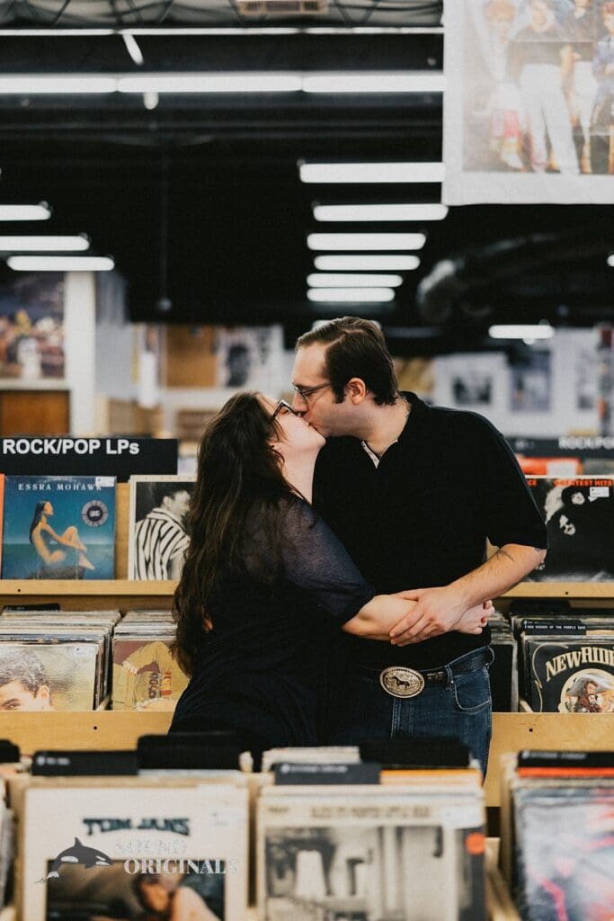 Megan + Adam Josey Records Engagement // Megan + Adam -