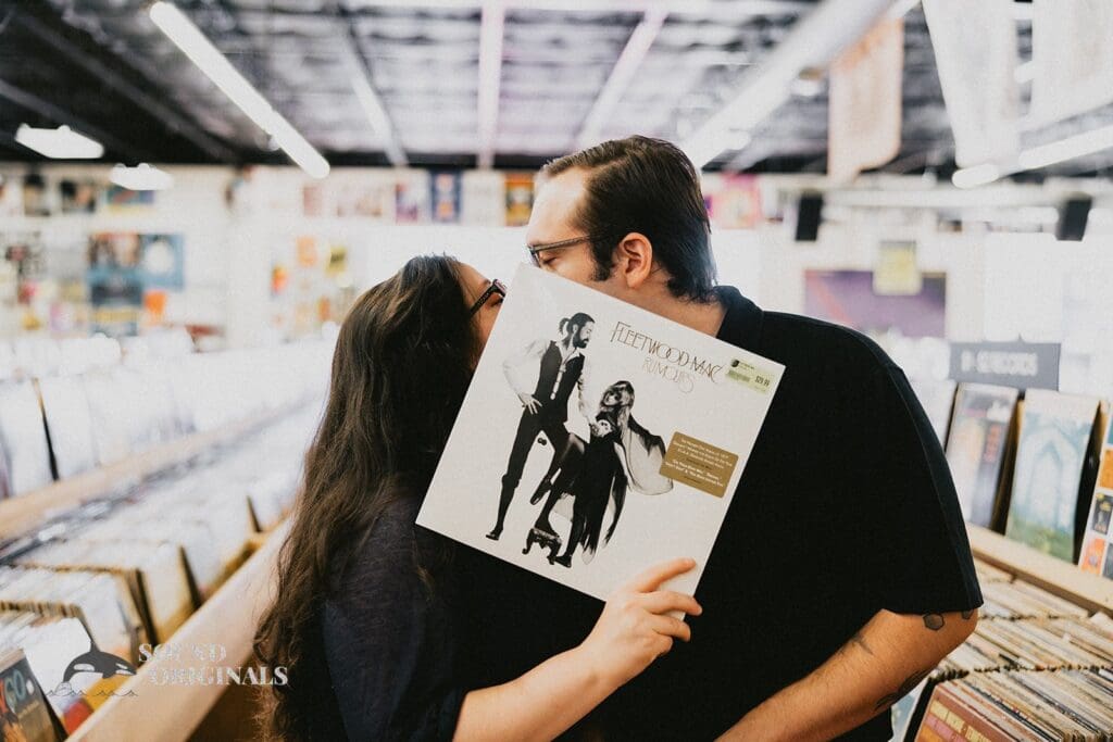 Megan + Adam Josey Records Engagement // Megan + Adam -