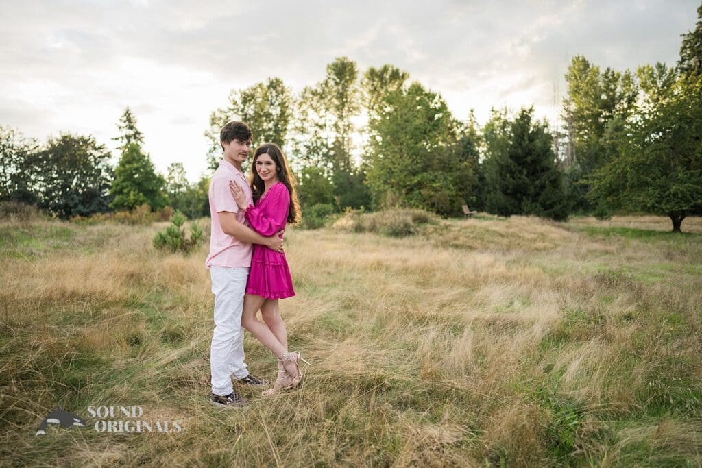 25 STUNNING Locations for Engagement Photos in Seattle -