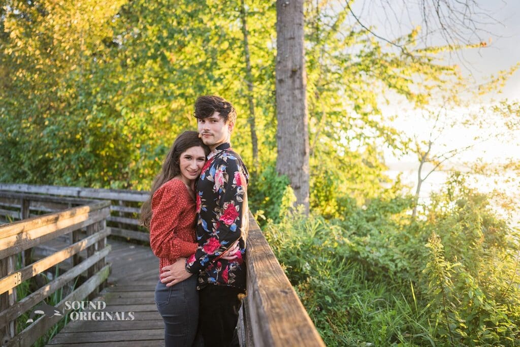 25 STUNNING Locations for Engagement Photos in Seattle -