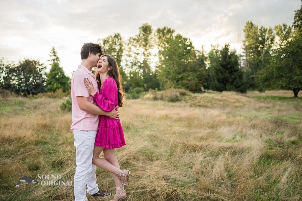 25 STUNNING Locations for Engagement Photos in Seattle -