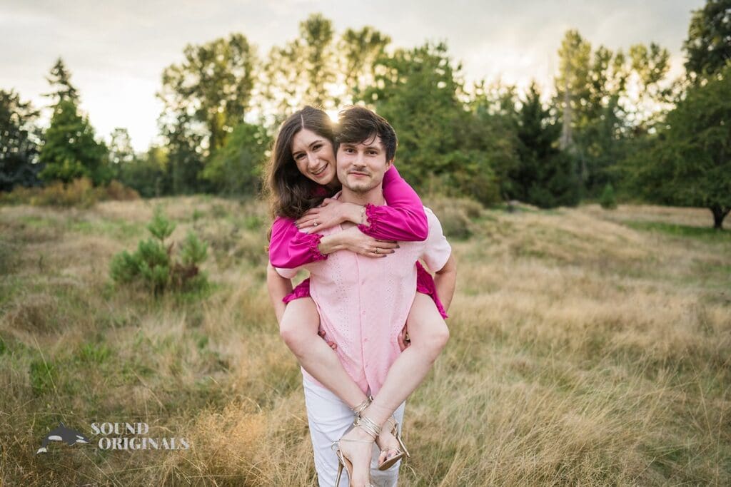 25 STUNNING Locations for Engagement Photos in Seattle -