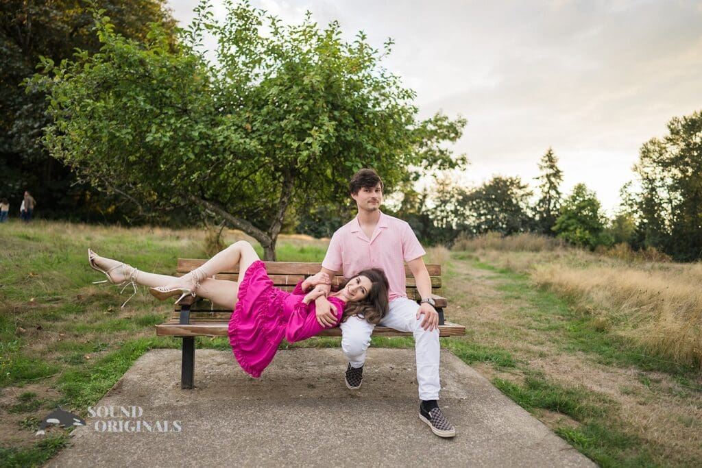 25 STUNNING Locations for Engagement Photos in Seattle -