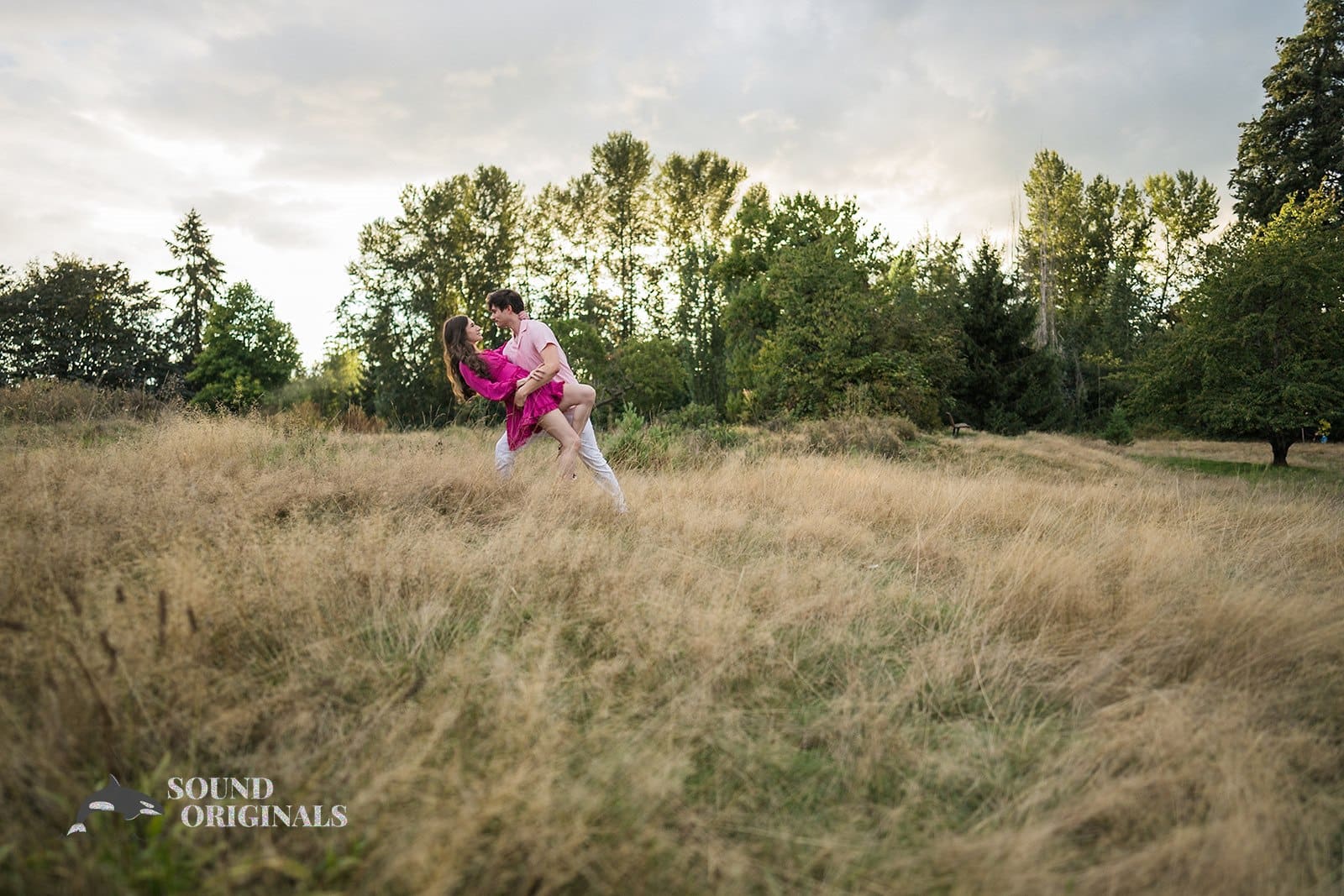 Juanita Bay Beach Park Engagement // Jacob + Amanda -