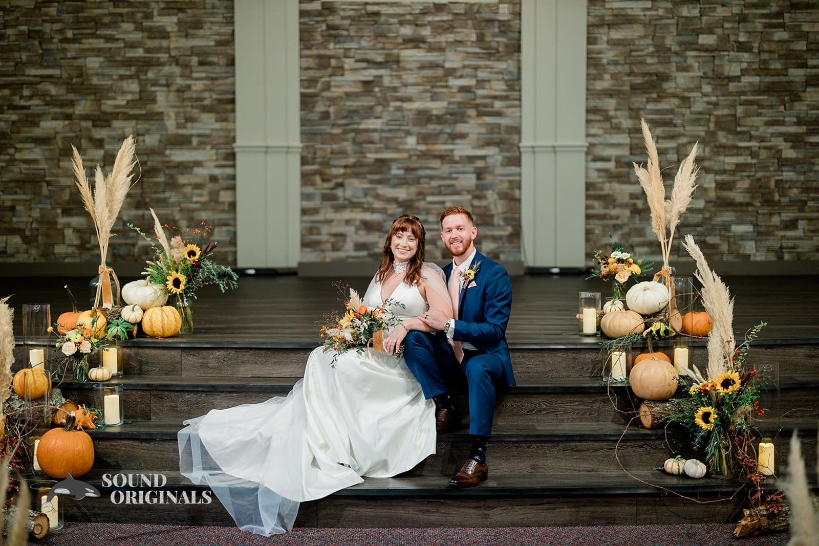 Lake Ridge Bible Church Wedding // Amanda + Trevor -