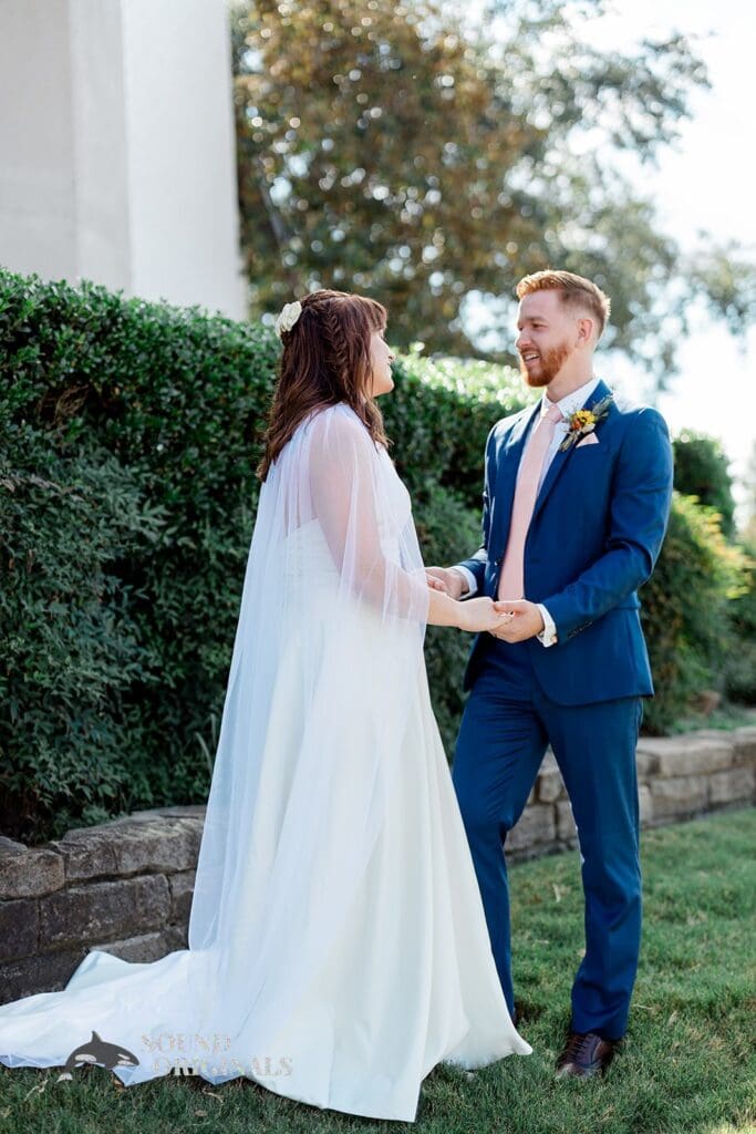 Lakeridge Bible Church Wedding // Amanda + Trevor -