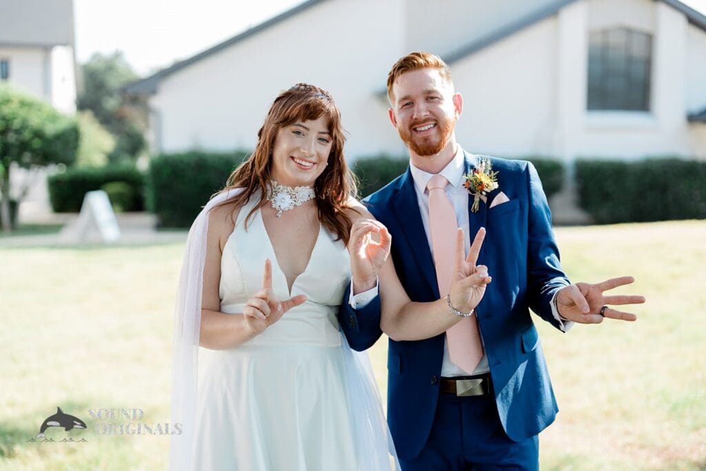 Lakeridge Bible Church Wedding // Amanda + Trevor -