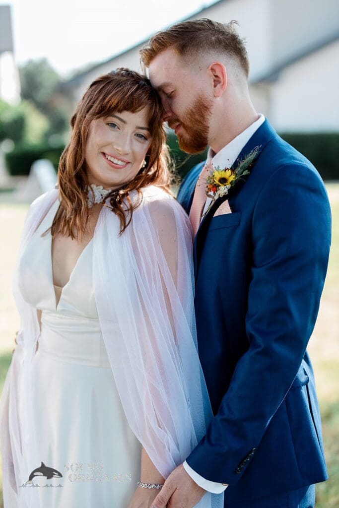 Lakeridge Bible Church Wedding // Amanda + Trevor -