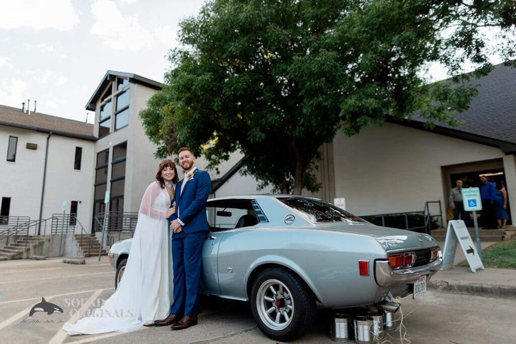 Lakeridge Bible Church Wedding // Amanda + Trevor -