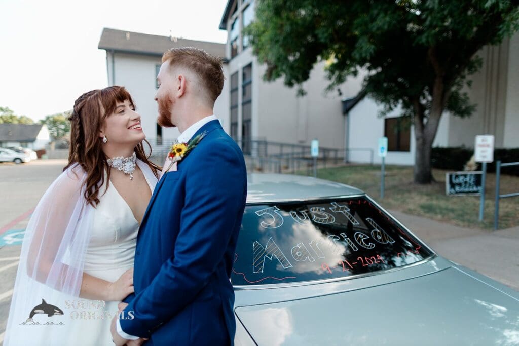 Lakeridge Bible Church Wedding // Amanda + Trevor -