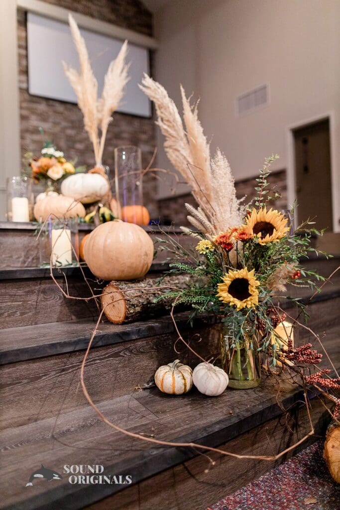 Lakeridge Bible Church Wedding // Amanda + Trevor -