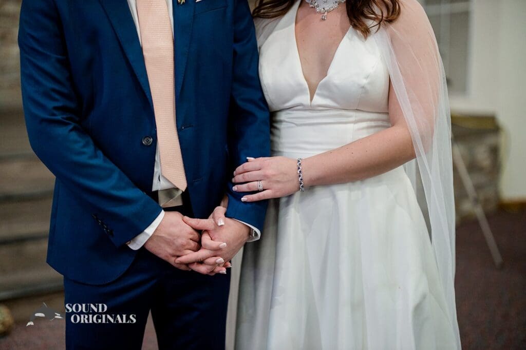 Lakeridge Bible Church Wedding // Amanda + Trevor -