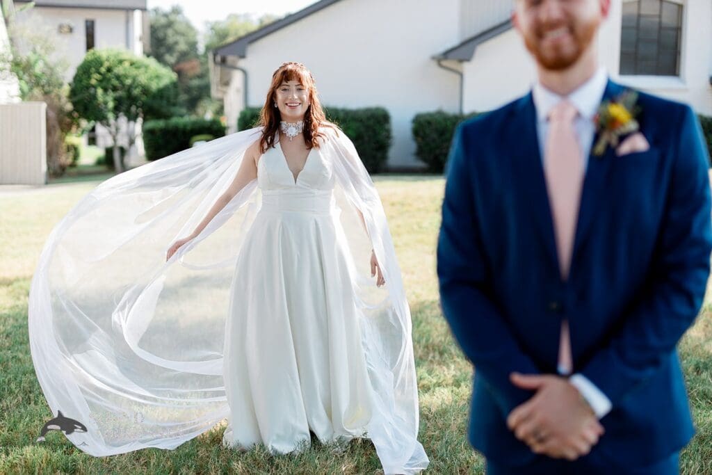 Lakeridge Bible Church Wedding // Amanda + Trevor -