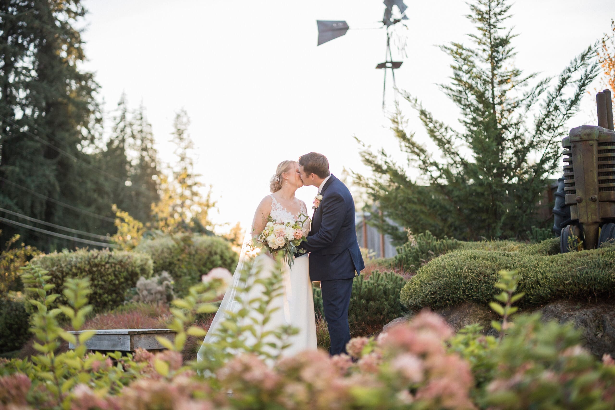Liljebeck Farms Wedding Video // Tracey & Zachary -