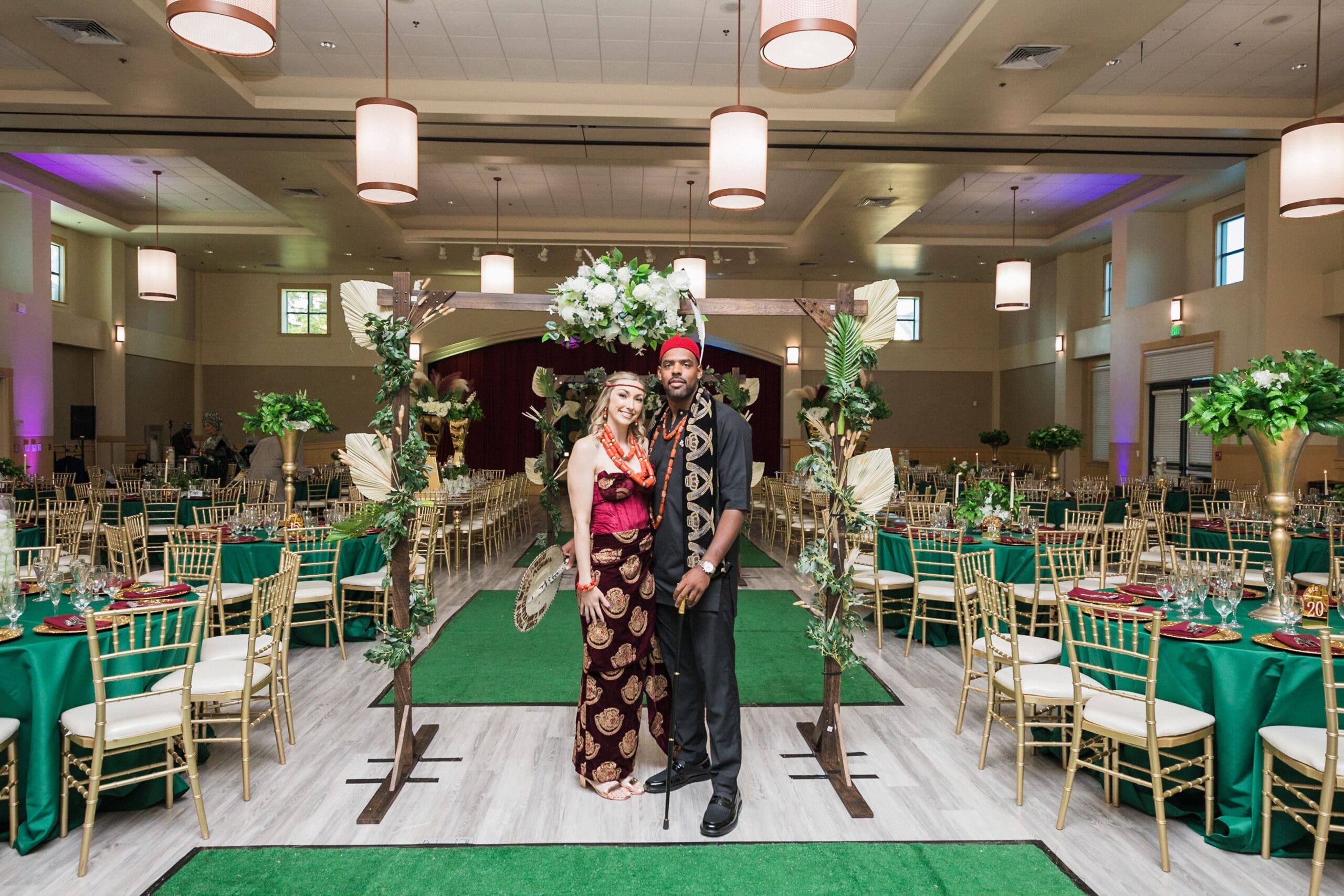 Livermore Recreation Center Wedding Video // Robin & Tristan -