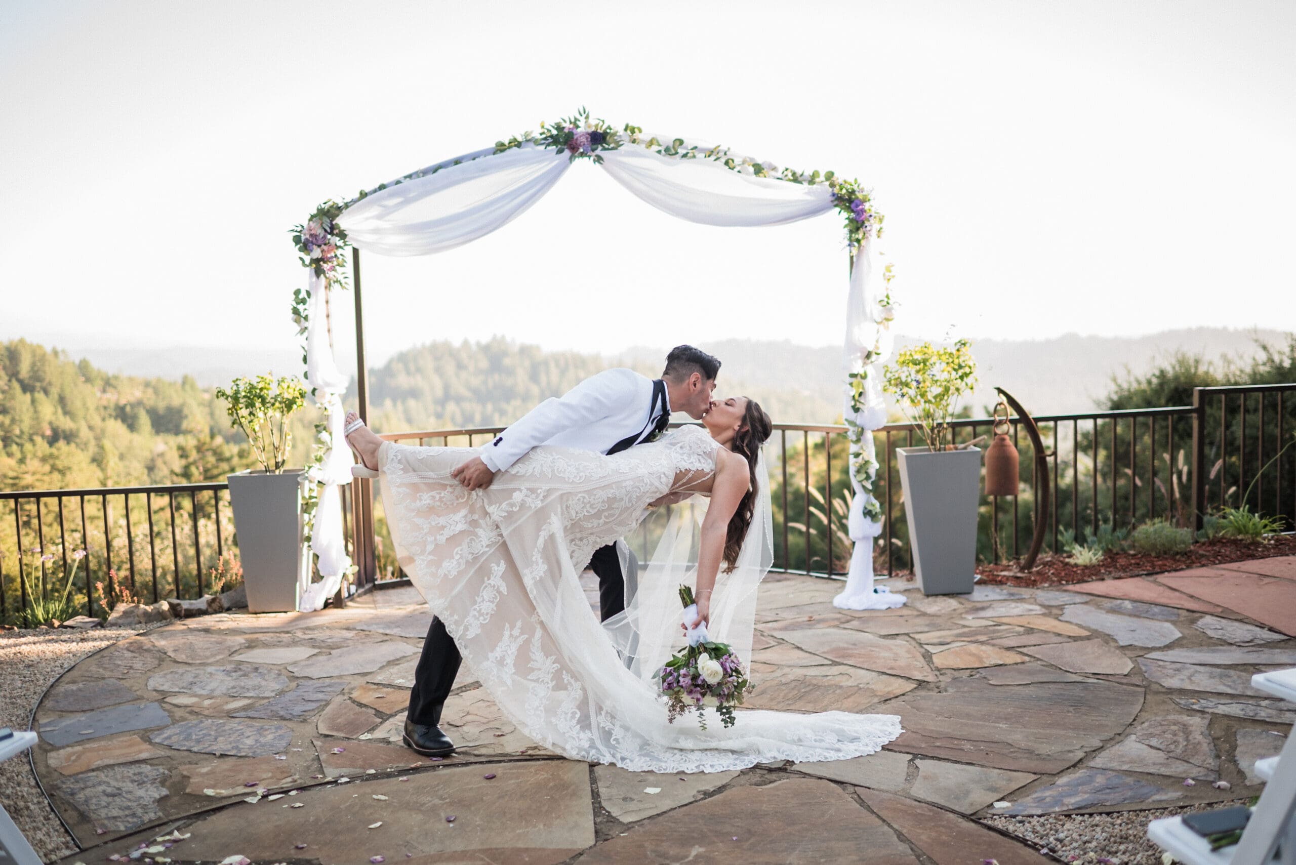 Living Well USA Wedding Video // Danny & Nancy -