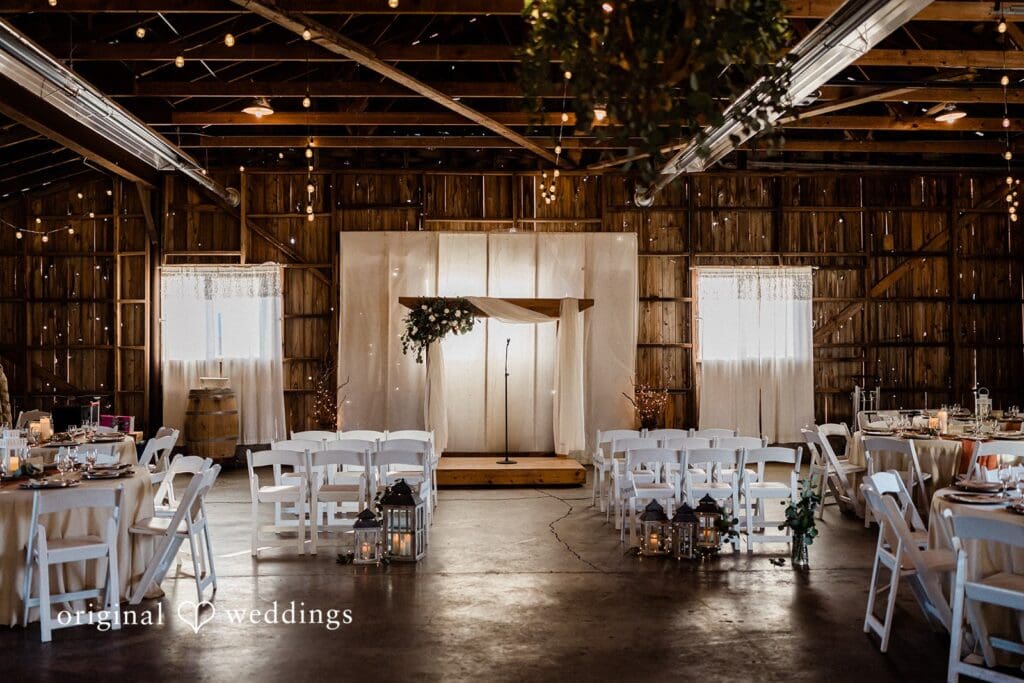 Maplehurst Farm Wedding -