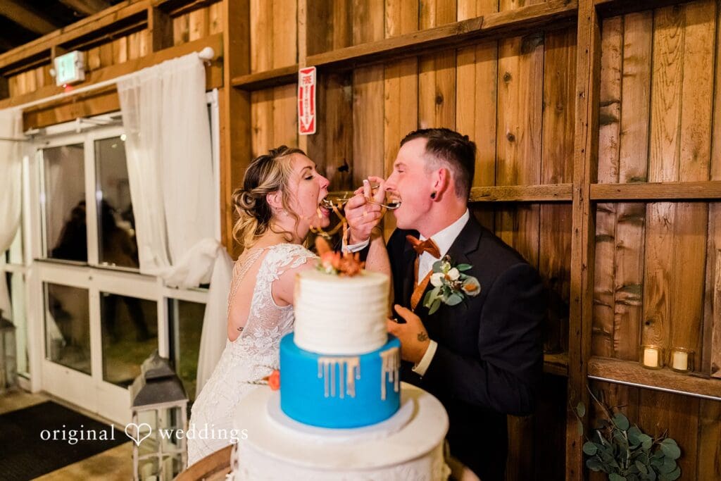 Maplehurst Farm Wedding -