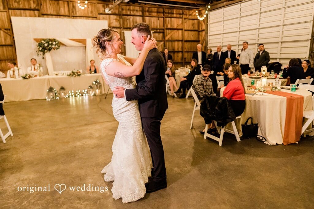 Maplehurst Farm Wedding -