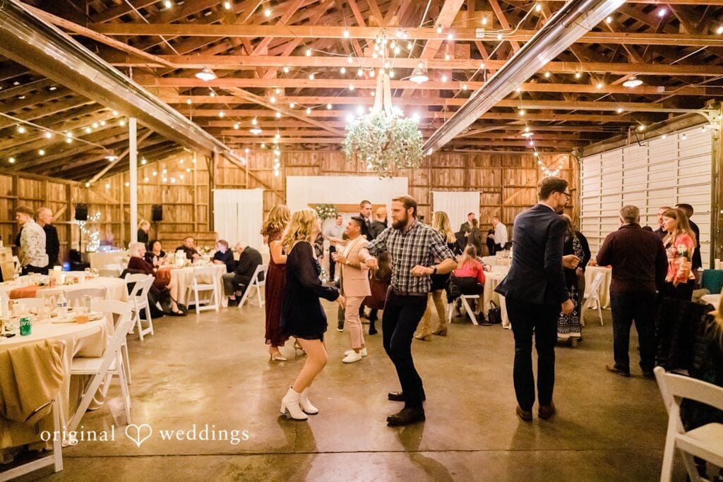 Maplehurst Farm Wedding -