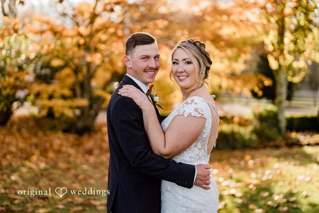 Maplehurst Farm Wedding -