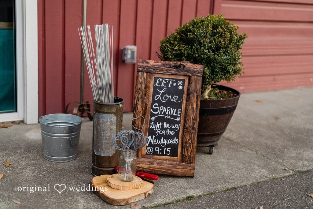 Maplehurst Farm Wedding -