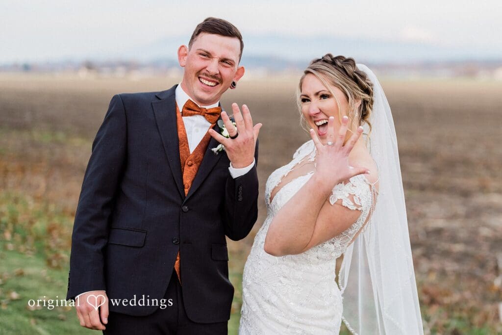 Maplehurst Farm Wedding -