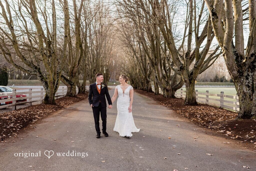 Maplehurst Farm Wedding -