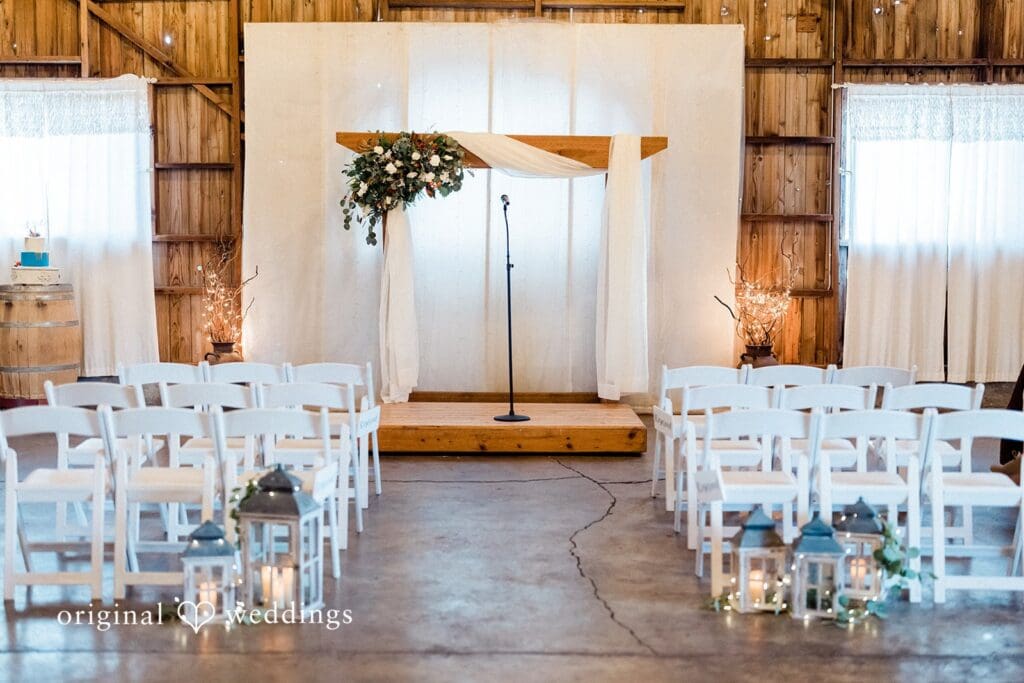 Maplehurst Farm Wedding -