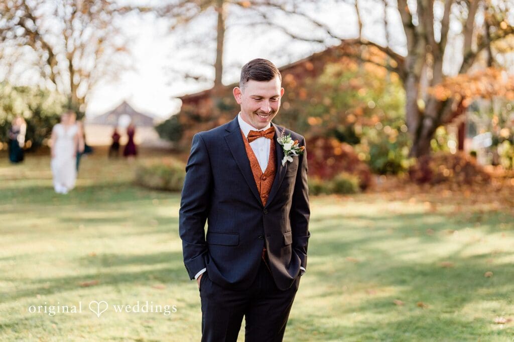Maplehurst Farm Wedding -