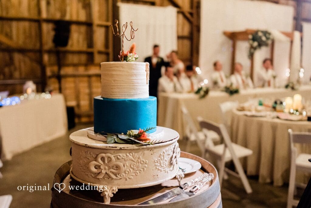 Maplehurst Farm Wedding -