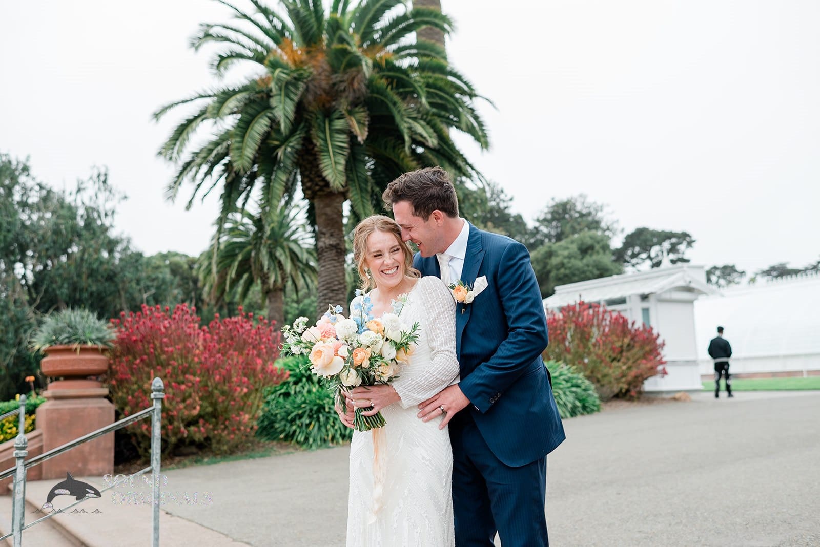 Mark Hopkins Intercontinental Wedding // Colleen + Michael