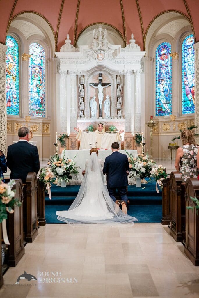 Mark Hopkins Intercontinental Wedding // Colleen + Michael -