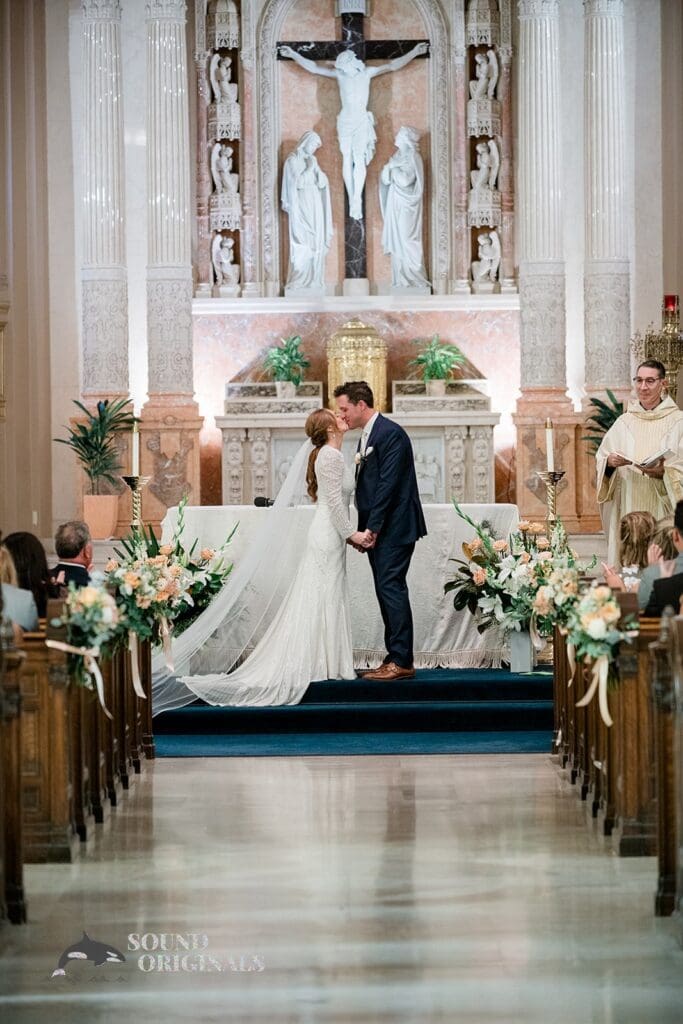 Mark Hopkins Intercontinental Wedding // Colleen + Michael -