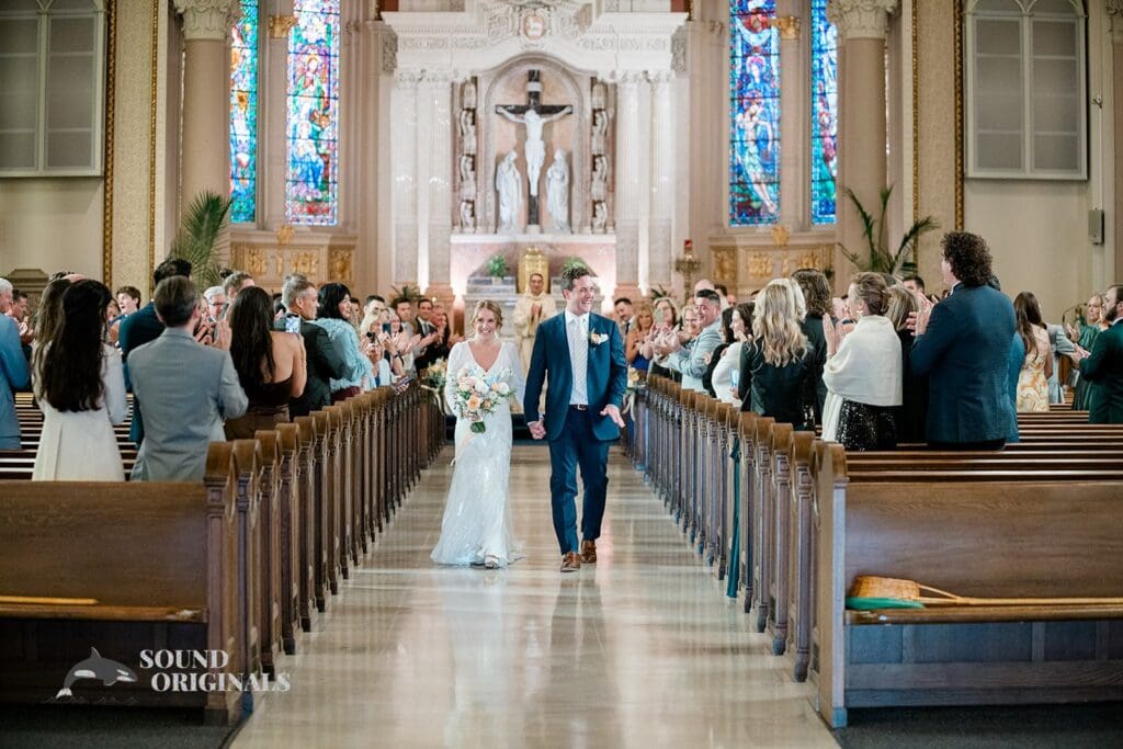 Mark Hopkins Intercontinental Wedding // Colleen + Michael -