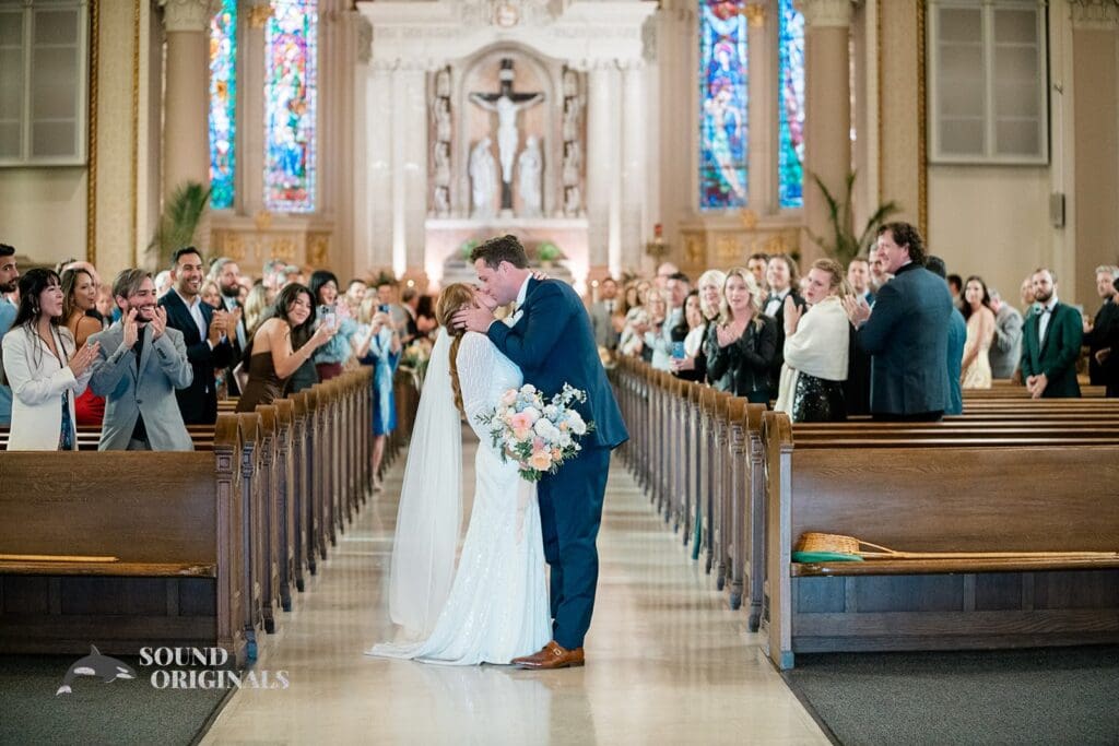 Mark Hopkins Intercontinental Wedding // Colleen + Michael -