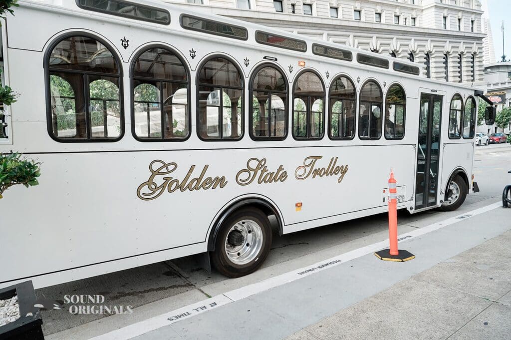 Mark Hopkins Intercontinental Wedding // Colleen + Michael -