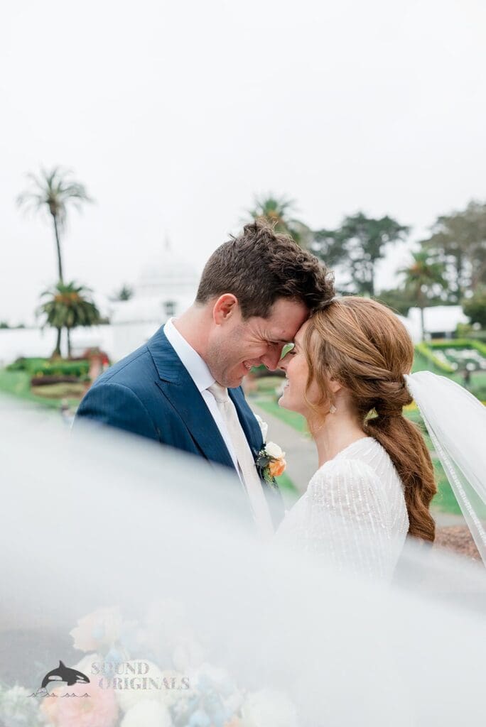 Mark Hopkins Intercontinental Wedding // Colleen + Michael -