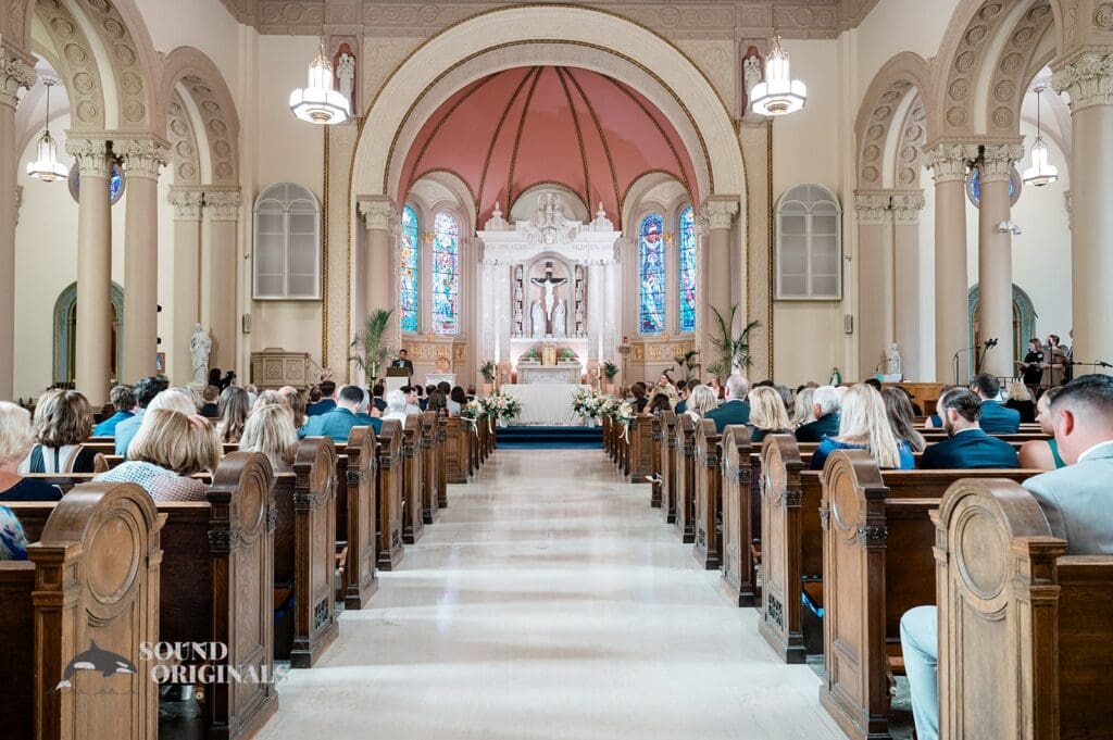 Mark Hopkins Intercontinental Wedding // Colleen + Michael -