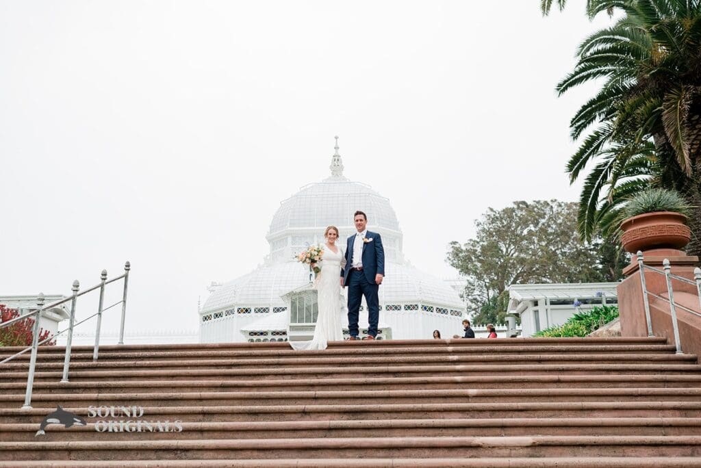 Mark Hopkins Intercontinental Wedding // Colleen + Michael -