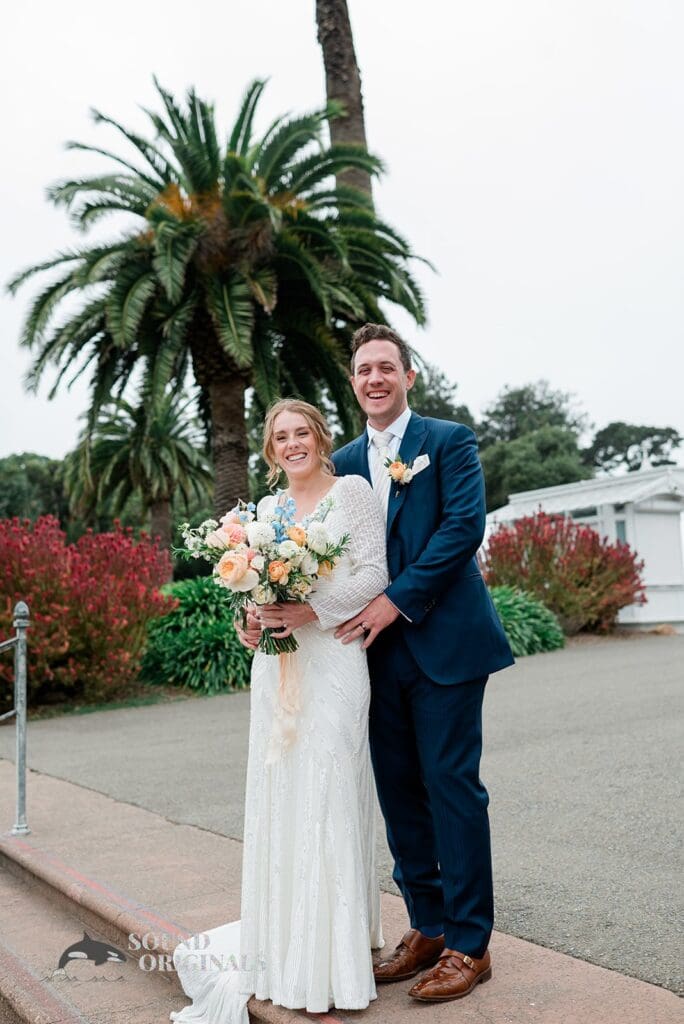 Mark Hopkins Intercontinental Wedding // Colleen + Michael -