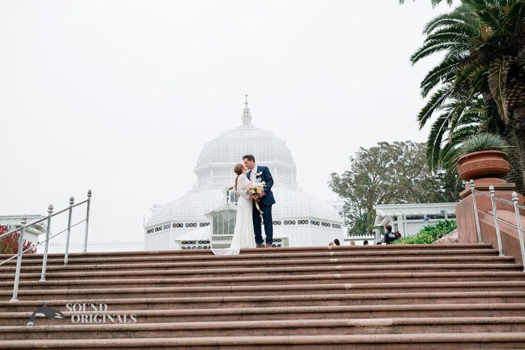 Mark Hopkins Intercontinental Wedding // Colleen + Michael -