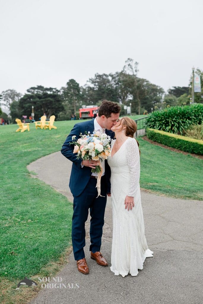 Mark Hopkins Intercontinental Wedding // Colleen + Michael -