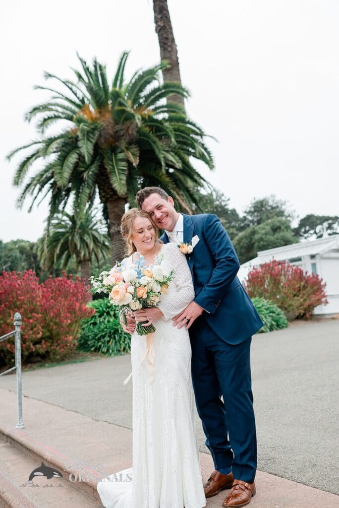 Mark Hopkins Intercontinental Wedding // Colleen + Michael -